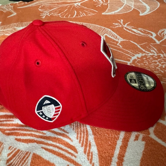 AAF San Antonio Commanders Hat - Picture 7 of 11